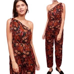 Anthropologie Maeve Kiyoto Jumpsuit